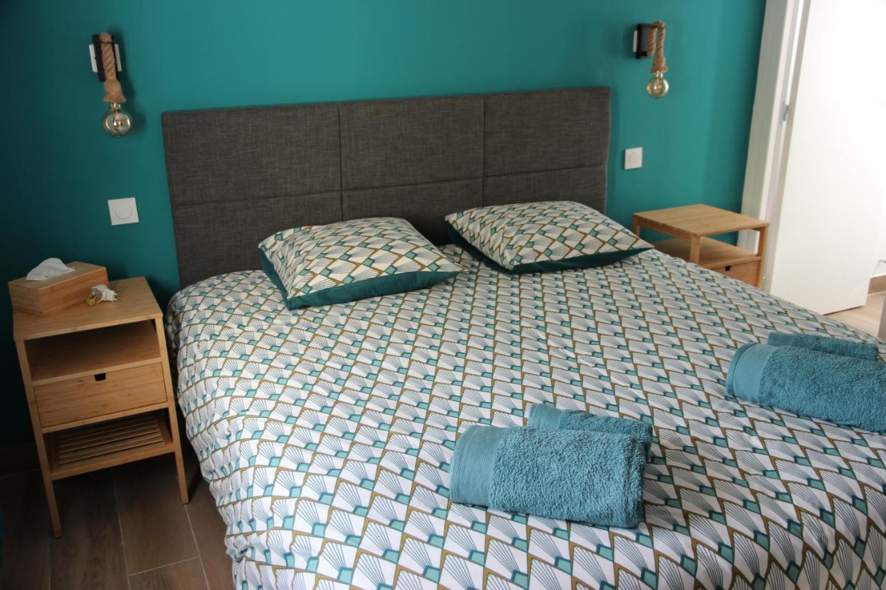 Maison D'Hote Villa Monique Cuges-les-Pins Kültér fotó